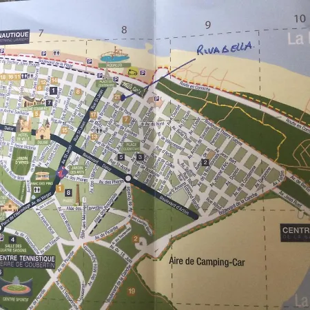 Vandrarhem Riva Bella