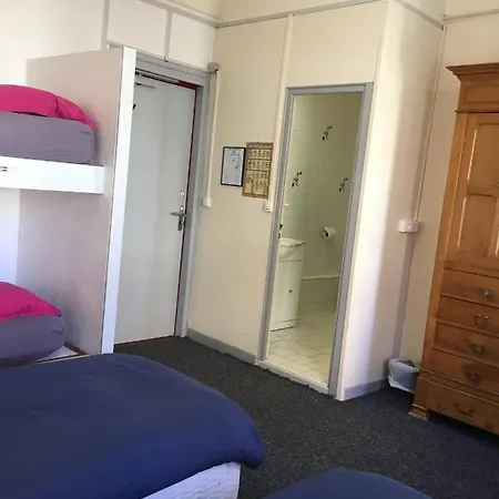 Riva Bella Vandrarhem Le Touquet