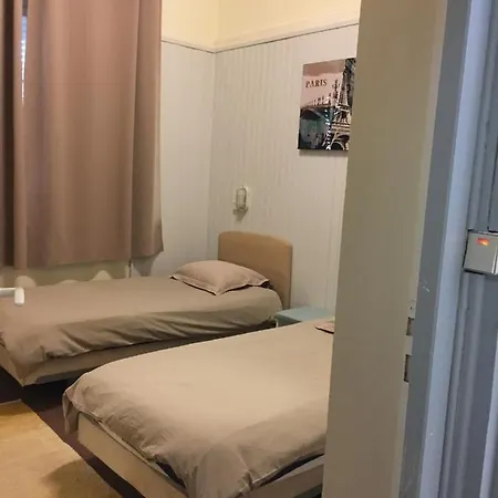 Riva Bella Vandrarhem Le Touquet