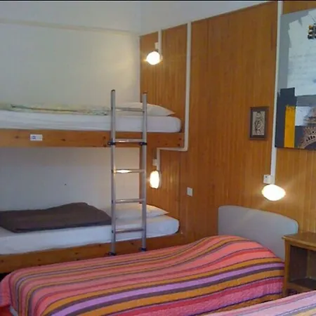 Vandrarhem Riva Bella Le Touquet