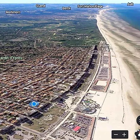 Riva Bella Hostel Le Touquet