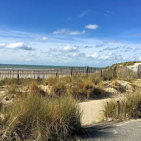 Riva Bella Hostel Le Touquet
