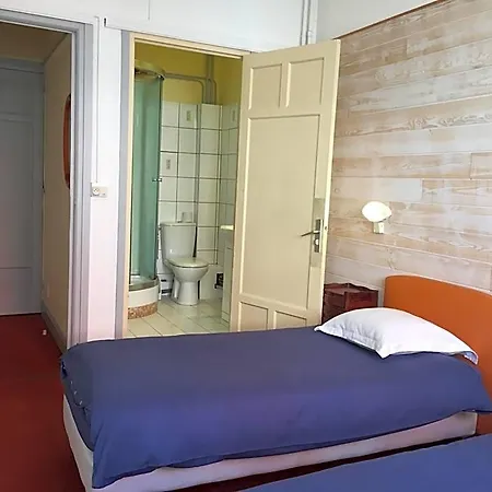 Riva Bella Hostel Le Touquet