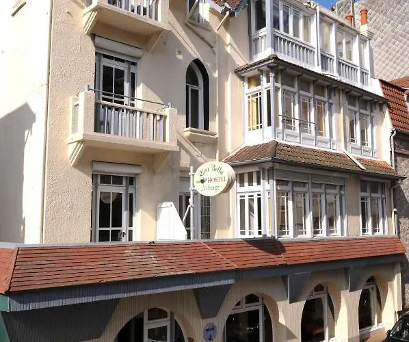 Auberge de jeunesse Riva Bella