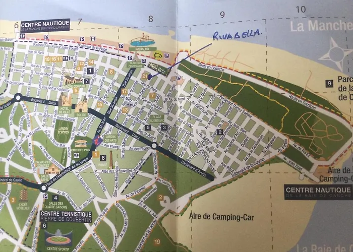 Auberge de jeunesse Riva Bella