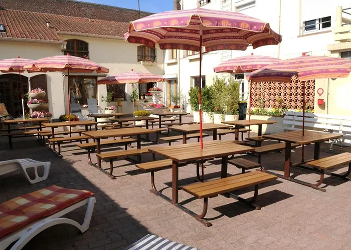 Riva Bella Auberge de jeunesse Le Touquet-Paris-Plage