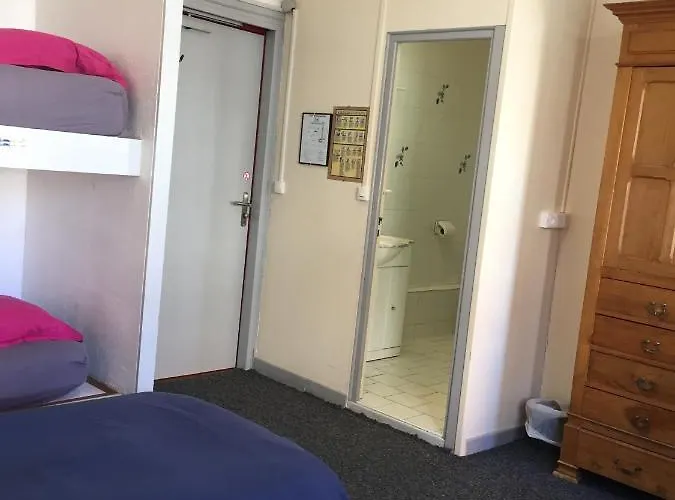 Riva Bella Auberge de jeunesse Le Touquet-Paris-Plage