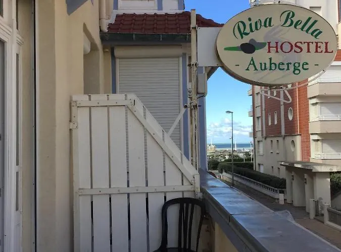 Riva Bella Auberge de jeunesse *