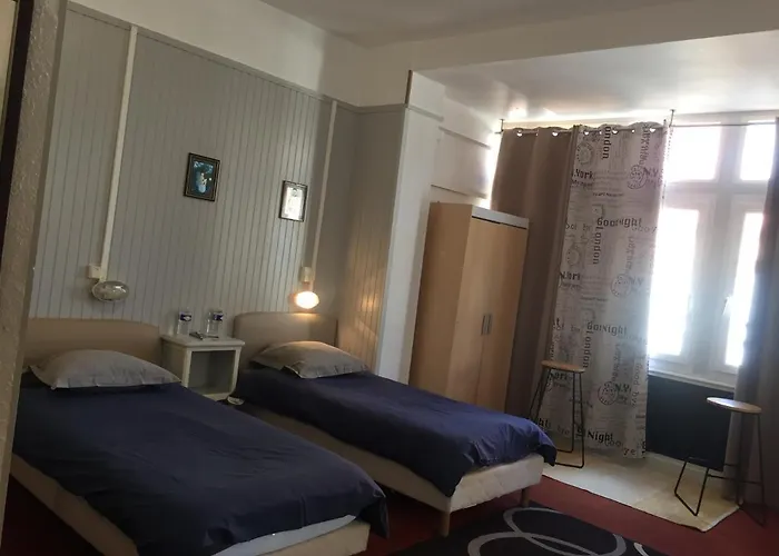 Auberge de jeunesse Riva Bella