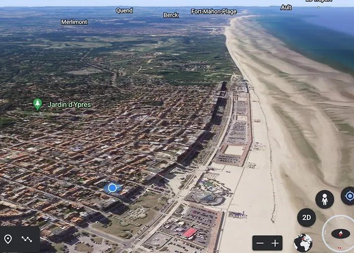 Riva Bella Le Touquet-Paris-Plage