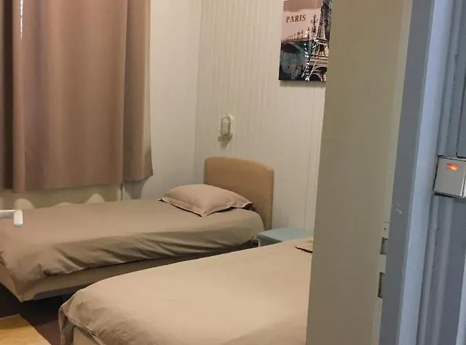 Riva Bella Auberge de jeunesse Le Touquet-Paris-Plage