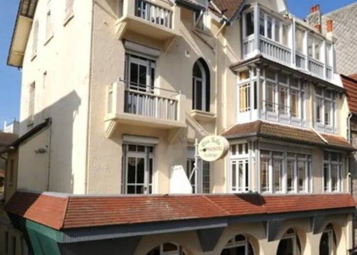 Auberge de jeunesse Riva Bella Le Touquet-Paris-Plage