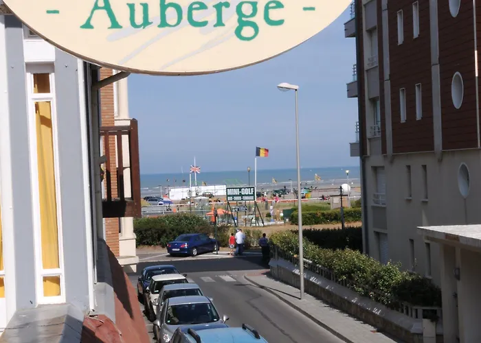 Riva Bella Auberge de jeunesse Le Touquet-Paris-Plage