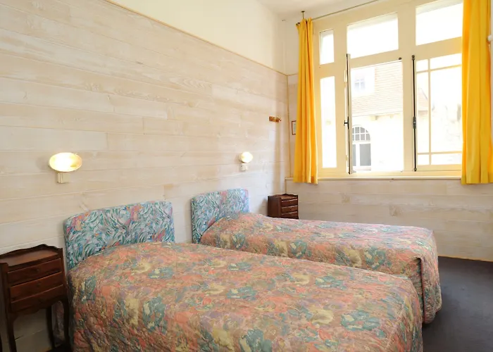 Riva Bella Auberge de jeunesse Le Touquet-Paris-Plage