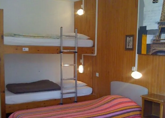 Auberge de jeunesse Riva Bella Le Touquet-Paris-Plage