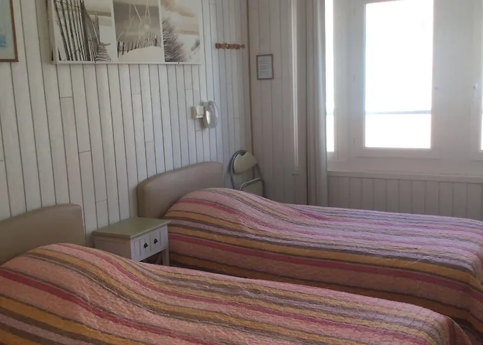 Auberge de jeunesse Riva Bella