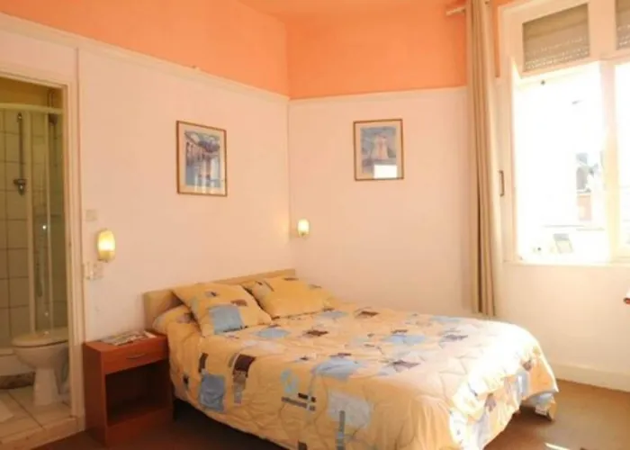 Auberge de jeunesse Riva Bella *